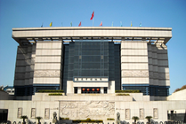 淮安博物馆景点天气实景图