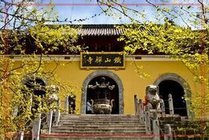 铁山禅寺景点天气实景图