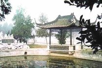 五岛公园景点天气实景图