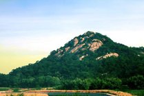 孔望山风景区景点天气实景图
