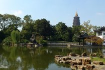 红梅公园景点天气实景图