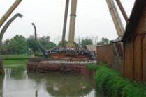 环球恐龙城休闲旅游区景点天气实景图