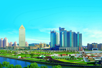 天目湖旅游度假区景点天气实景图