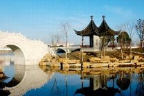 凤城河风景区景点天气实景图