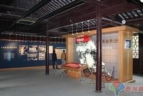 新四军黄桥战役革命烈士纪念塔景点天气实景图
