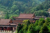 东方山风景区景点天气实景图