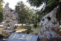 咸宁市131(澄水洞旅游区景点天气实景图