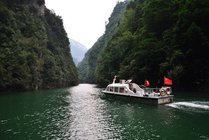野三河风景区景点天气实景图