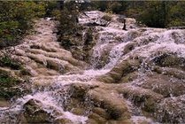 黄龙滩旅游度假区景点天气实景图