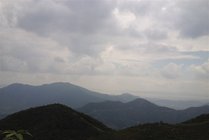 九峰山旅游区景点天气实景图