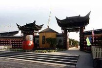 大桥生态农庄景点天气实景图
