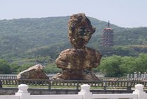 天下玉苑景点天气实景图