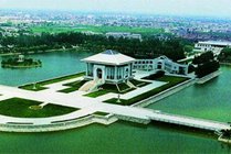 周恩来纪念馆景点天气实景图