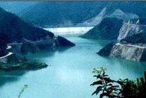 泽雅风景区景点天气实景图