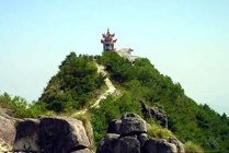 南雁荡山国家重点风景名胜区景点天气实景图