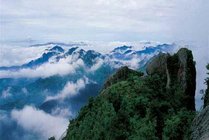 显胜门景区景点天气实景图