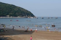 渔寮风景区景点天气实景图