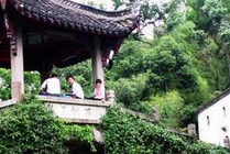 郭洞景区景点天气实景图