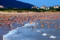 朱家尖大青山国家公园南门景点天气实景图