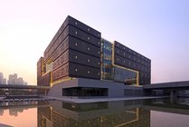 安徽省博物馆景点天气实景图