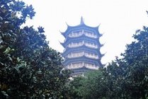 张公山公园景点天气实景图