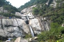 天龙关景点天气实景图