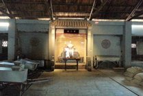 古井酒文化博览园景点天气实景图