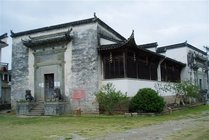 雄村景区景点天气实景图