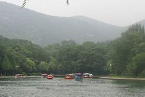 相山公园景点天气实景图