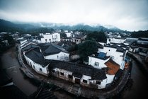 查济古建筑群景点天气实景图