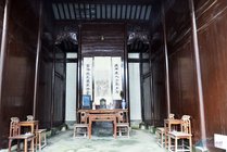 王稼祥故居纪念馆景点天气实景图