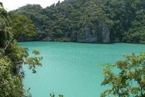 泊山洞景点天气实景图