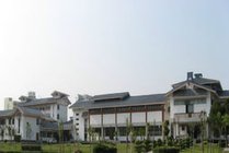 福建省冰心文学馆景点天气实景图