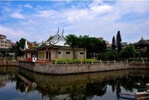 嘉庚公园景点天气实景图