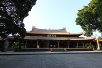 开元寺景点天气实景图