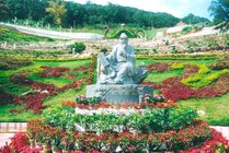 安溪凤山风景旅游区景点天气实景图