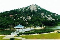 云洞岩风景区景点天气实景图