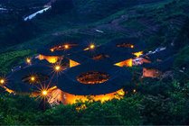 田螺坑土楼群景点天气实景图