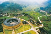 大地土楼群景点天气实景图