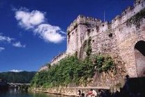 汀州历史文化名城景点天气实景图