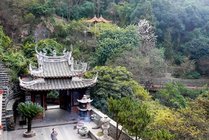 格氏栲景区景点天气实景图