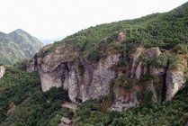 瑞云山景点天气实景图