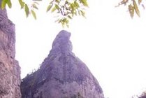 狮子峰景点天气实景图