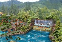 天沐&middot;江西庐山温泉度假村景点天气实景图