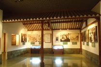 上饶集中营名胜区景点天气实景图