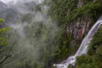 三百山国家风景名胜区景点天气实景图