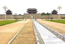 浮梁古县衙景点天气实景图