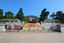 安源路矿工人运动纪念馆景点天气实景图