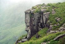 武功山国家级风景名胜区景点天气实景图