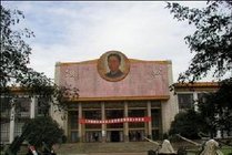 杨开慧故居景点天气实景图